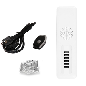 6 USB Ports Multiple Device Alarm Cell Phone <strong>Display</strong> Security <strong>System</strong> with Charging Function