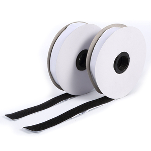 Factory Custom Colorful <strong>Hook</strong> and <strong>Loop</strong> <strong>Tape</strong> Self-adhesive <strong>Hook</strong> and <strong>Loop</strong> <strong>Tape</strong> - Product Image 2