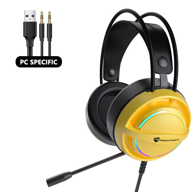 สีเหลือง