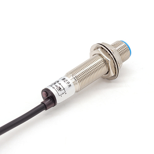 M12 Inductive Proximity Switch LJ12A3-2 series proximity <strong>Sensor</strong> flush type Inductive 2mm proximity <strong>SENSOR</strong> <strong>Detection</strong> NPN PNP NONC