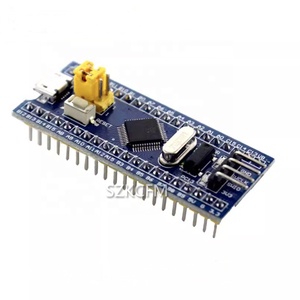 STM32F103C8T6コアボードSTM32F103C6T6小型システムボードSTM32マイクロコントローラー開発ボード - Product Image 3