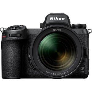 DISCOUNT SALES for 2024-Nikon <strong>Z6</strong> II Digital Mirrorless <strong>Camera</strong> Black + 24-70MM F/4 Lens - Product Image 2