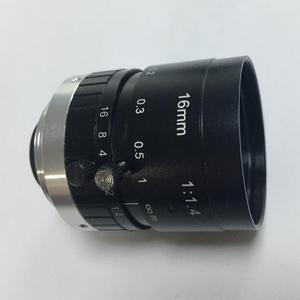 2/3&quot; Image Size Manual Iris 2mp Low Distortion <strong>C</strong> <strong>Mount</strong> F1.4 <strong>Ccd</strong> Camera 16mm Cmount Fa Machine Vision Cctv Lens With <strong>C</strong>-<strong>mount</strong> - Product Image 5