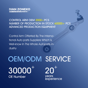 IVANZONEKO Auto Suspension Parts <strong>54500</strong>-<strong>3X000</strong> 545003X000 <strong>54500</strong> <strong>3X000</strong> Control Arm for Hyundai - Product Image 2