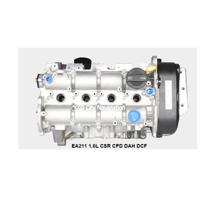 EA211 CSR CPD DAF DCF DAH Motor tertibatı Motor VW VW Bora Polo Jetta Santana 1.6L için - Product Image 4