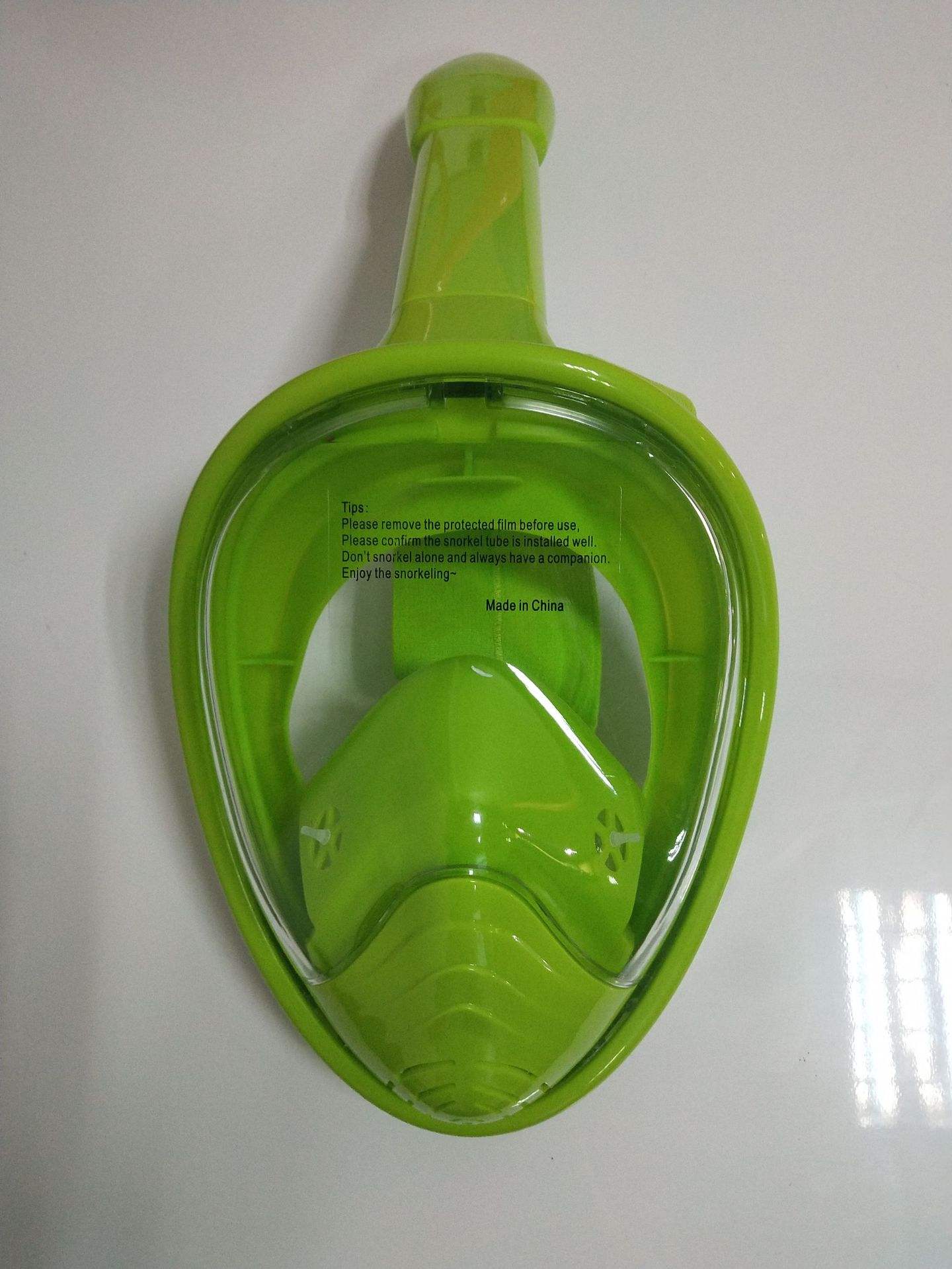 สีเขียว