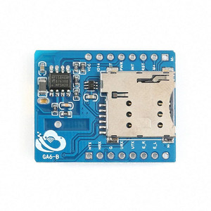 Mini-GA6-B GSM-Modul SMS GPRS GSM-Sprach entwicklung Drahtloses Erweiterungs modul - Product Image 3