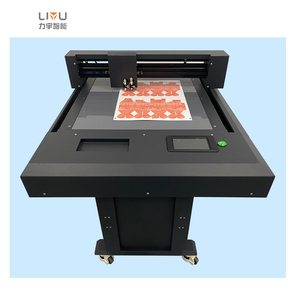 Plotter Flatbed Multi funzione D4060 con Servo sistema e assorbimento sottovuoto - Product Image 3