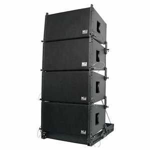 TW10กล้าสาย10นิ้ว, ระบบเสียงพีเอแบบพกพากันน้ำ2เส้นสำหรับคอนเสิร์ตกลางแจ้งไลฟ์ - Product Image 6