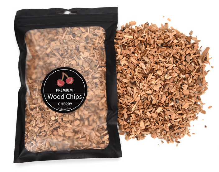 Copeaux de bois cerise