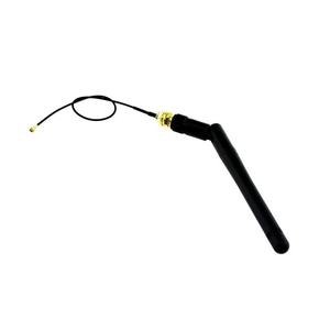 ESP8266 Serielles drahtloses WIFI-Transceiver-Modul MT7681 3DBI Gain Antenna Antenna Extender Für ESP8266 ESP-02/ESP-05/ESP-07 - Product Image 4