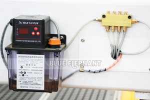 Enrutador de madera 1325 cnc de alta velocidad, fácil de operar, 4 ejes para carpintería - Product Image 4