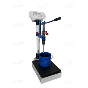 Instrument zur Einstellung der konkreten Zeit im Labor mit ASTM/EN-Konformität - Product Image 2