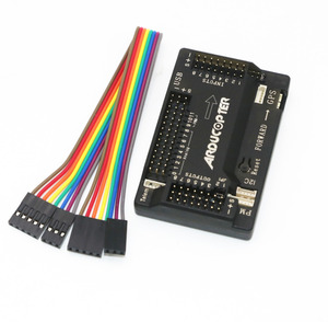 APM2.8 controllore di volo con perno laterale bussola incorporato perno dritto per FPV RC Drone Quadcopter UAV ArduPilot Mega - Product Image 3