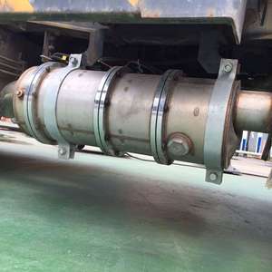 Dpf/fap ยูโร4ดีเซลอนุภาคกรองสำหรับเครื่องยนต์ดีเซล - Product Image 3