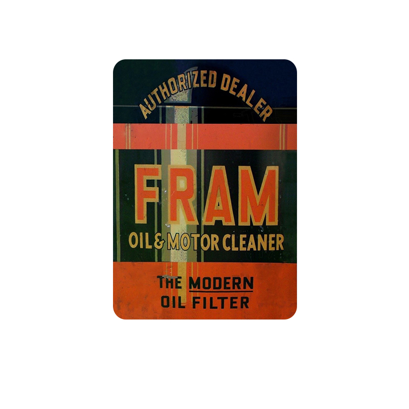 Fram huile & moteur nettoyant
