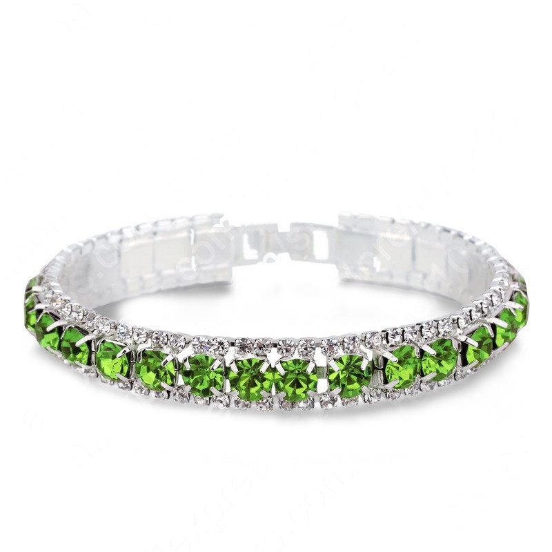 Apple green