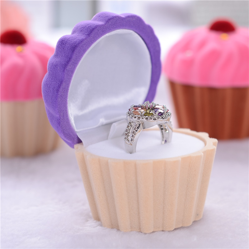 Ice Cream Purple Beige