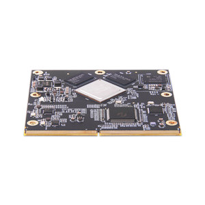 ソース開発android linux arm rkコアボードwifiイーサネット4g android7.1 rockchip rk3399ボード開発ボードキット - Product Image 3