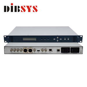 Dibsys ISDB-Tb ISDB-TフルセグワンセグエンコーダーSDIMPEG4 AVC for South America ISDB-Tb TV station - Product Image 1