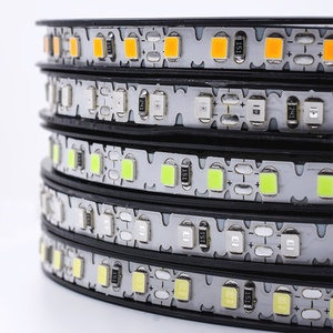 12V光源S字型ソフトライトストリップLED折りたたみやすいライトストリップ2835樹脂発光文字ストレートスネークタイプ - Product Image 2