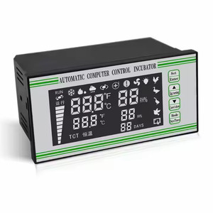 Gran oferta, controlador de incubadora de huevos XM18S con <span class=keywords><strong>Sensor</strong></span> de temperatura y humedad, accesorios para incubadora de huevos para incubadora - Product Image 5