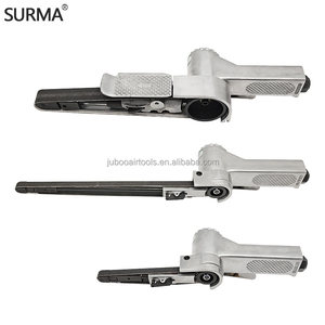 SURMA Handheld Small-Sized Grinding &amp; Polishing Machine Pneumatic Ring Belt <strong>Sanders</strong> Extended 10/20MM Length Small Convenient - Product Image 3