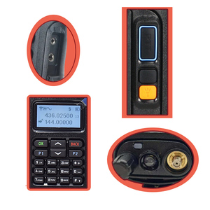 DMR Digital Walkie Talkie TYT MD-750 VHF 136-174MHz UHF 400-470MHz Dual Band double Time Slot 5W portatile FM bidirezionale Radio - Product Image 5