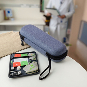 Black Yarwo Insulin Cooler Yarwo Insulin Cooler Travel Case untuk Insulin Pen dan perlengkapan <span class=keywords><strong>diabetes</strong></span> lainnya - Product Image 5