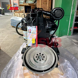 6t9.3 động cơ lắp ráp 6t9 hoàn chỉnh động cơ diesel Assy 5304240 cho liugong 855H loader Cummins động cơ ban đầu - Product Image 6