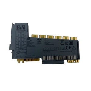 Originale nuovo modulo di ingresso analogico X20AI4622 PLC modulo di ingresso digitale con interfaccia di comunicazione RS485 per il controllo industriale