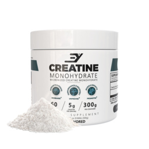 ผง Creatine monohydrate สำหรับการเจริญเติบโตของกล้ามเนื้อและการฟื้นฟูการออกกำลังกายส่งเสริมความแข็งแรงของผู้ใหญ่ - Product Image 1