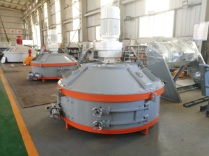 0.5 M3 Sản phẩm mới TRỘN BÊ TÔNG vữa xi măng TRỘN BÊ TÔNG hành tinh Máy trộn - Product Image 6