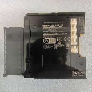 NX Series Digital Output <strong>Module</strong> NX-OD5121-1 Independently Controls Timestamp <strong>Input</strong>/Output EtherCAT <strong>Analog</strong> <strong>Input</strong> <strong>Ethernet</strong>/IP