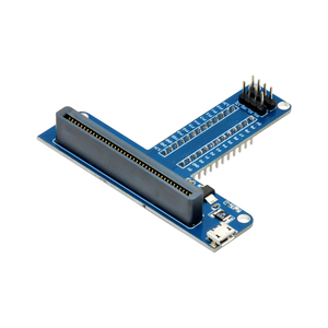 Für Micro:bit Erweiterungskabel T-Typ GPIO-Board mit 5 V und 3,3 V Ausgang für Micro:bit STEM-Programmierung - Product Image 2