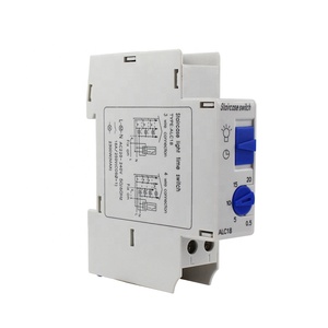 20 minuti AC220V Mini Meccanico Rotante Scala Count Down Timer Interruttore Veloce ALC18 Smart AC Luce Timer Interruttore di Controllo - Product Image 1
