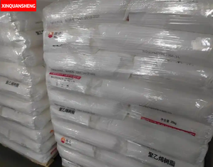 สายใยอาหารความหนาแน่นสูง (HDPE) 5000S ท่อ PE แรงดันต่ำถุงพลาสติกเส้นใยเกรดการวาดภาพผลิตจากวัตถุดิบ LDPE - Product Image 4