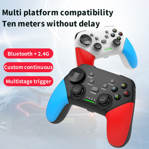 Mando inalámbrico con batería para teléfono móvil, Gamepad con batería integrada, 2,4G - Product Image 5