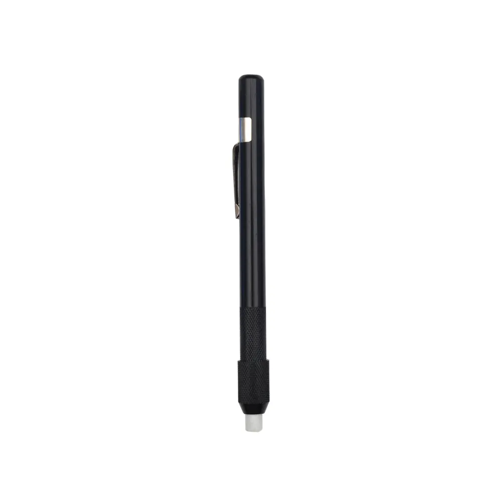 Yuvarlak sabuntaşı kalem işaretleme kalemi Soapstone tutucu ile kaynak yardımcıları çelik kayrak kiremit Metal ve asfalt işaretlemek için kullanılır