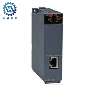 PLCインダストリアルネットワーク通信CC-Link IEフィールド基本用三菱QJ71E71-100イーサネットモジュール - Product Image 5