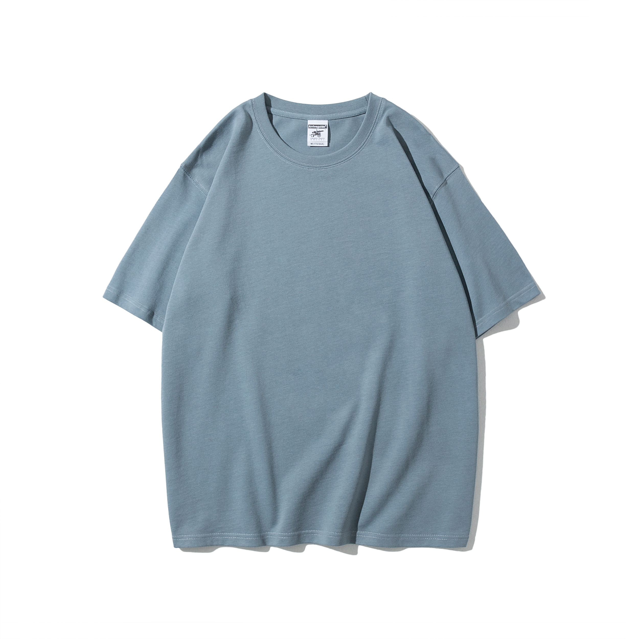Peacock blue