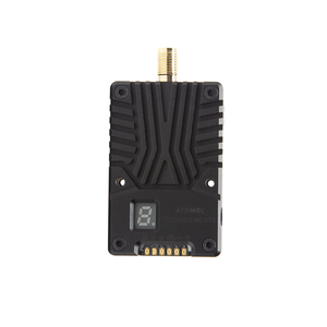 New SKYZONE ATOMRC TX2500 <strong>5.8G</strong> VTX Antenna Video <strong>Transmitter</strong> Shell 2.5W Heat Dissipation Structure Support 5G Hz for RC <strong>FPV</strong> Dron - Product Image 1