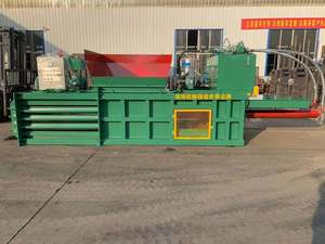 Recycle <strong>Paper</strong> Press <strong>Machine</strong> Hydraulic Press <strong>Machine</strong> for <strong>Paper</strong> 10 Tons/ H - Product Image 6