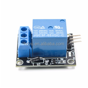 5V Relais modul KY-019 1 Kanal Relais modul - Product Image 5