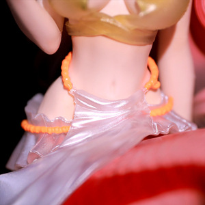 Nhựa PVC Đồ Chơi Chất Lượng Cao Hành Động & Đồ Chơi 25Cm Công Chúa Ngồi Sexy Cô Gái Giữ Luffy Anime Con Số Một pieced Shirahoshi Hime - Product Image 6