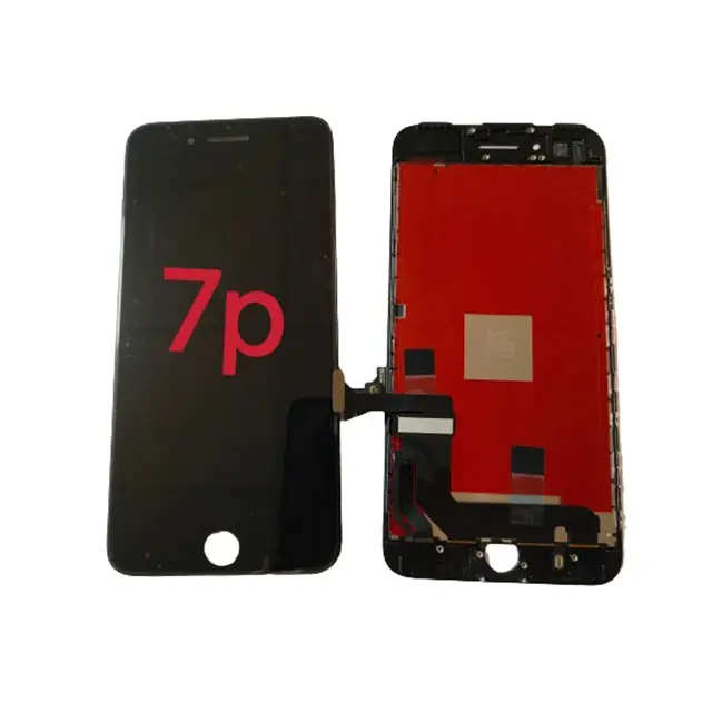 Display LCD di alta qualità per iPhone Smartphone qualità garantita parti dello schermo del telefono cellulare