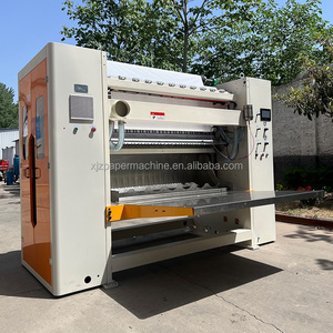 Fully Automatic <strong>Paper</strong> <strong>Machine</strong> with Engine Core Components Automated Roll Change Feature Minimizing Downtime - Product Image 3