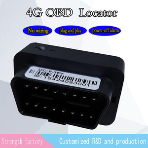 Ventas calientes Mini OBD GPS Tracker 4G Módulo de navegación GPS LBS Posicionamiento Vehículo/CAR/BUS Tracker PC View API Location Navigator - Product Image 2