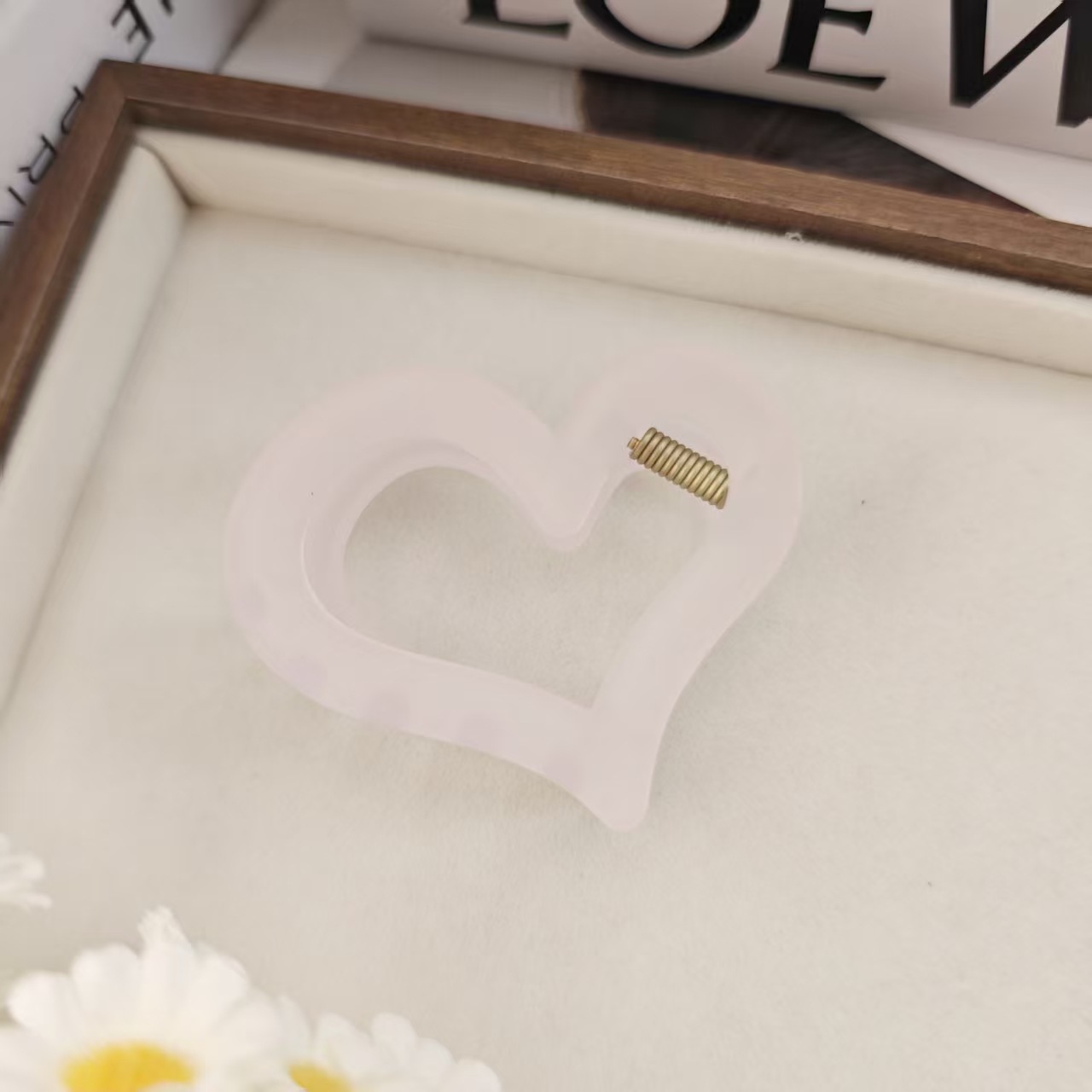 65cm love-jelly light pink