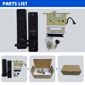 GOODUM Smart <strong>Lock</strong> System Electronic Security Card Entry <strong>Keys</strong> for Hotel Doors with <strong>Lock</strong> Management Software Genre Smart <strong>Locks</strong> - Product Image 6